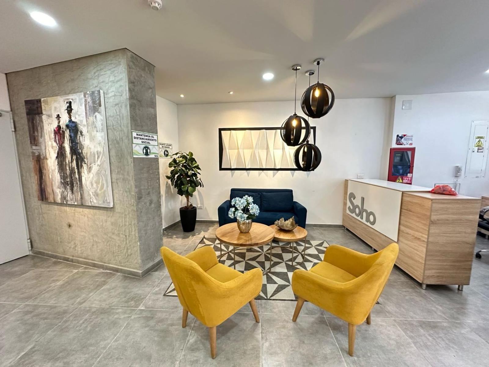 S806- Loft En El Norte De * Armenia (Quindio)