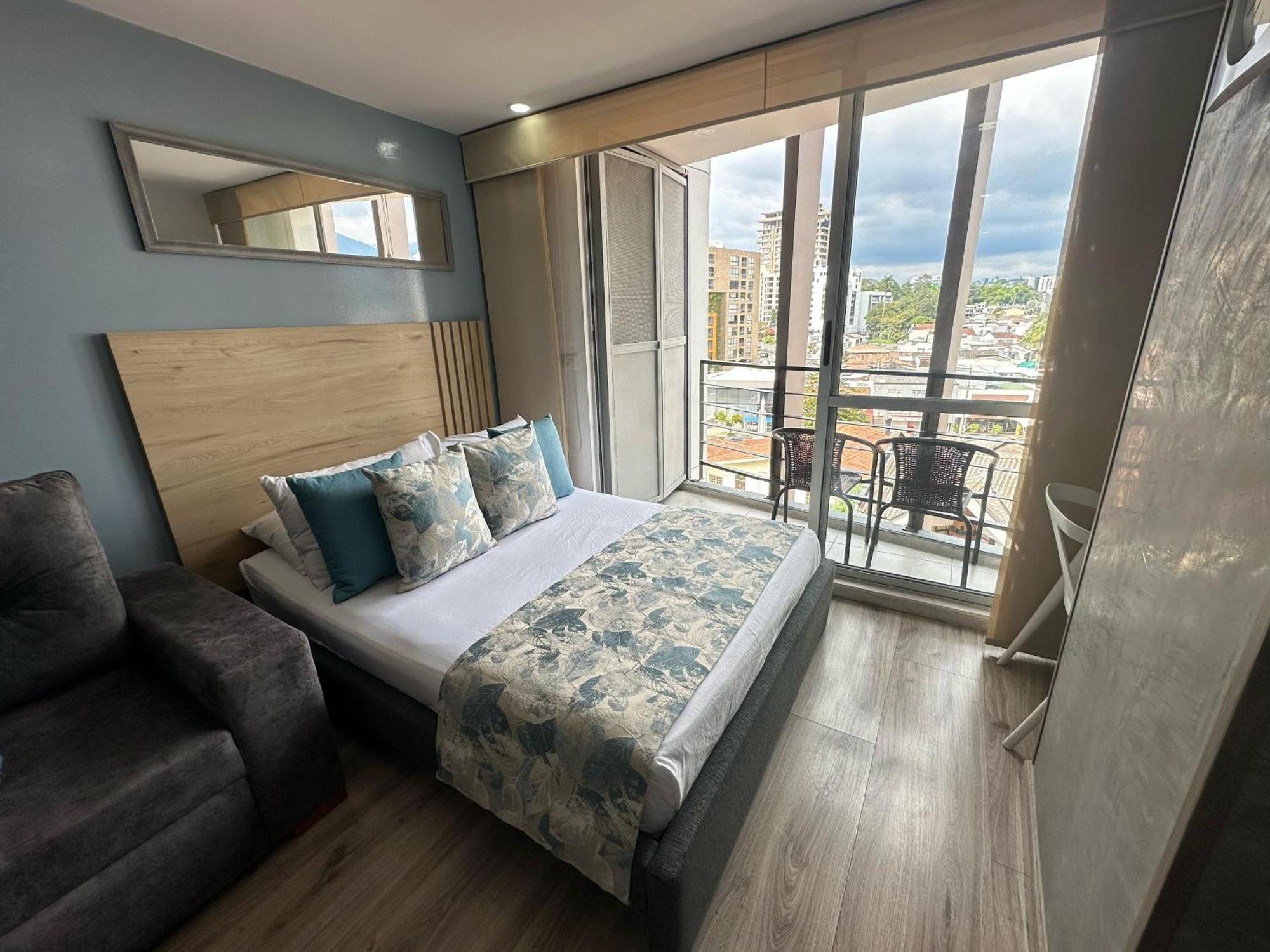 S806- Loft En El Norte De Apartamento