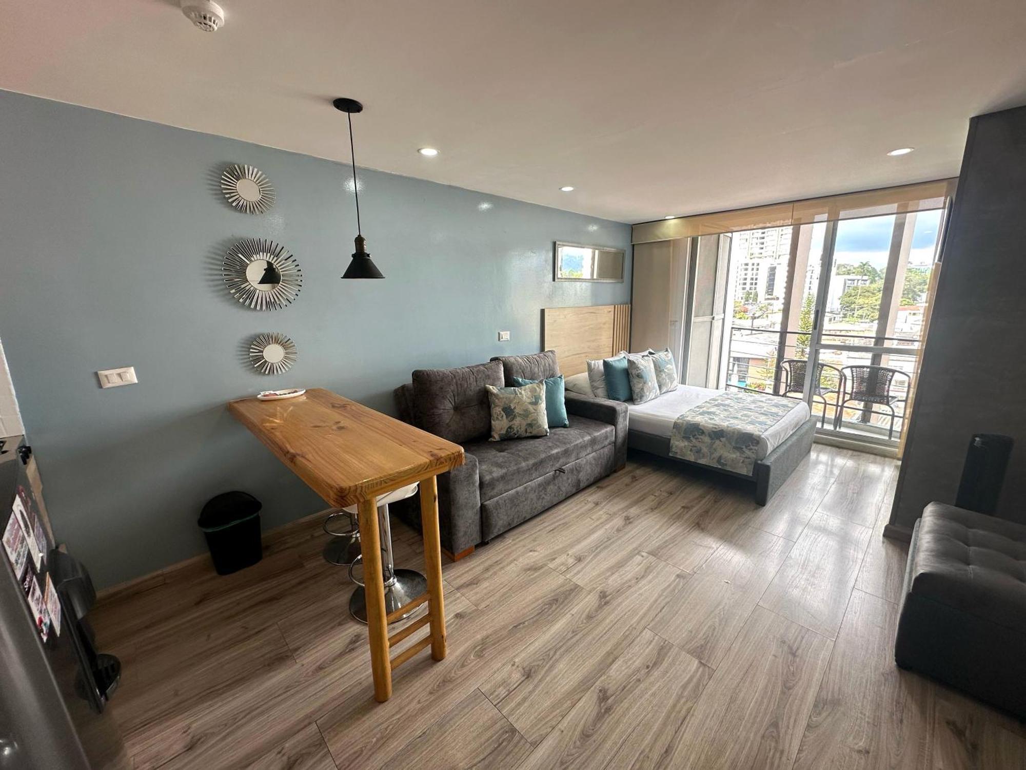 Apartamento S806- Loft En El Norte De *