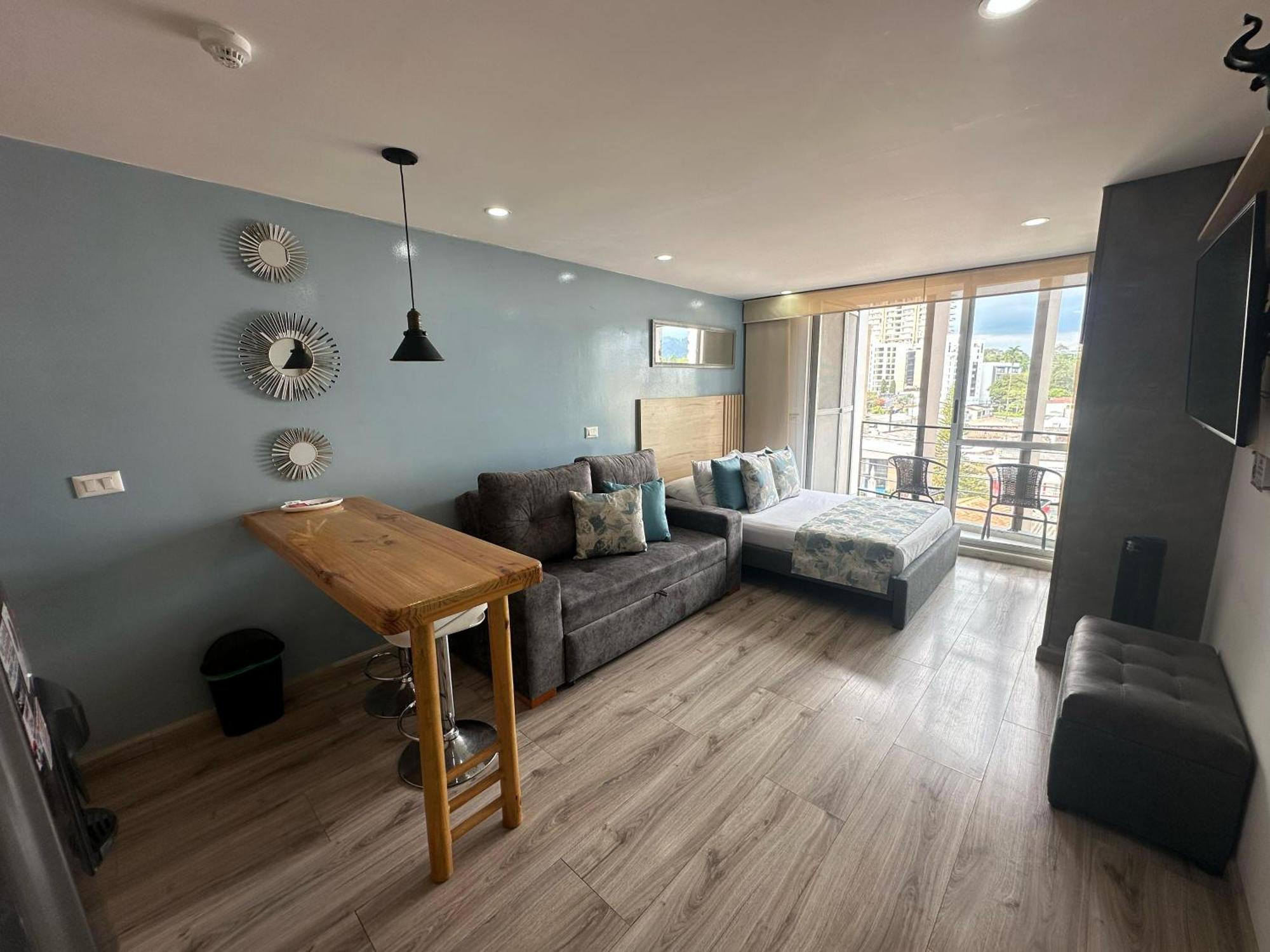 Apartamento S806- Loft En El Norte De Armenia (Quindio)