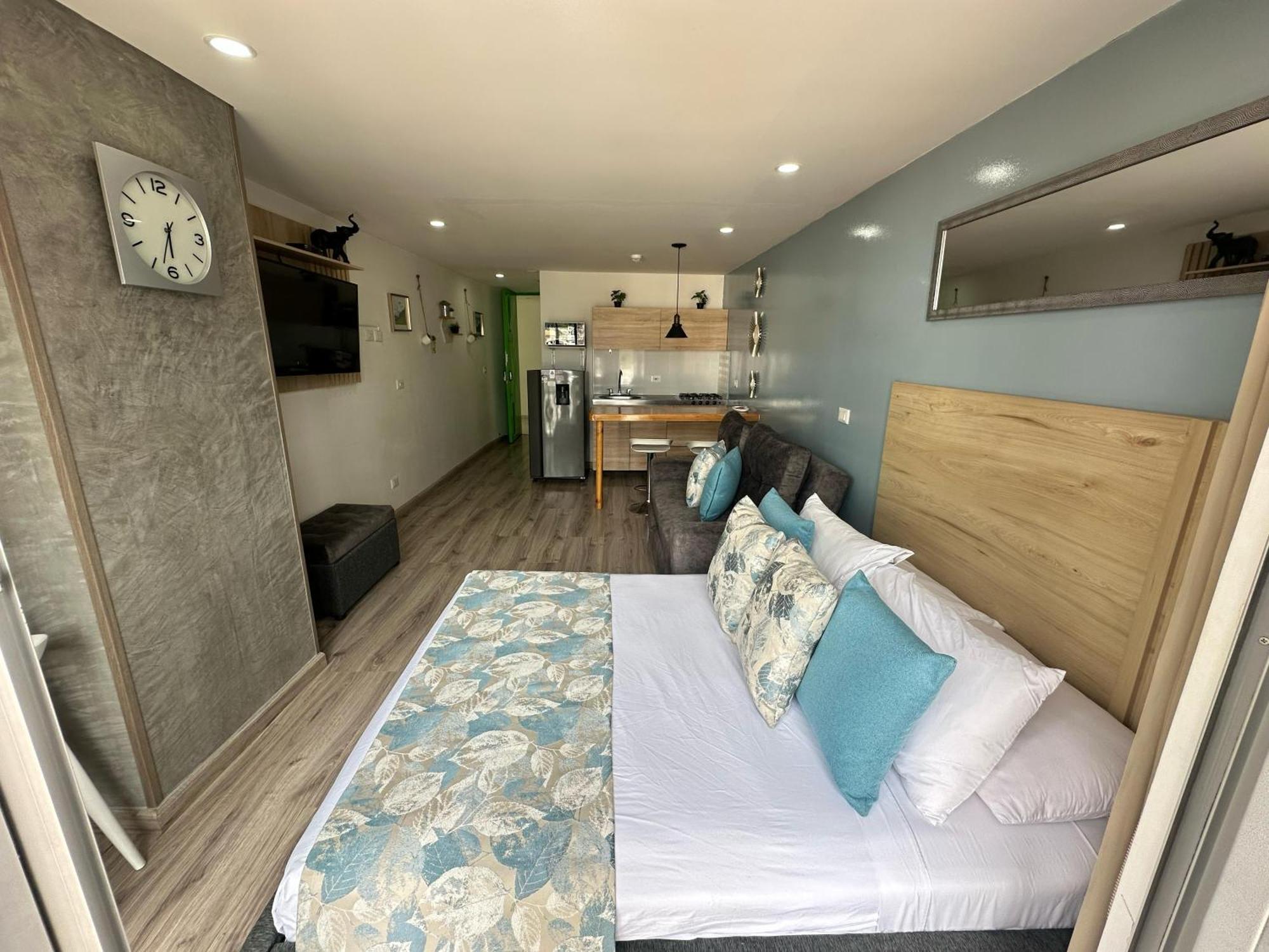 S806- Loft En El Norte De Armenia (Quindio)