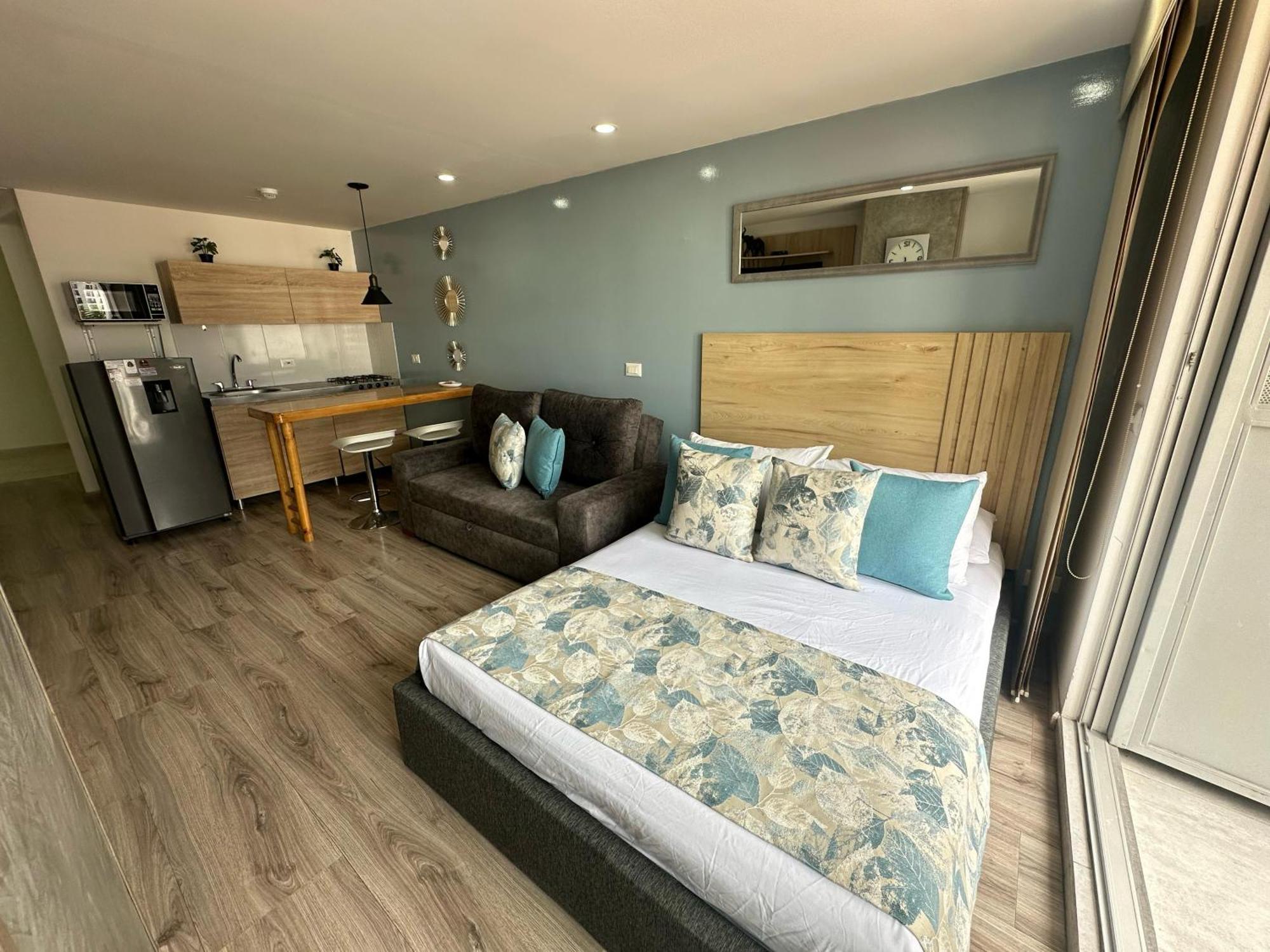 S806- Loft En El Norte De Apartamento