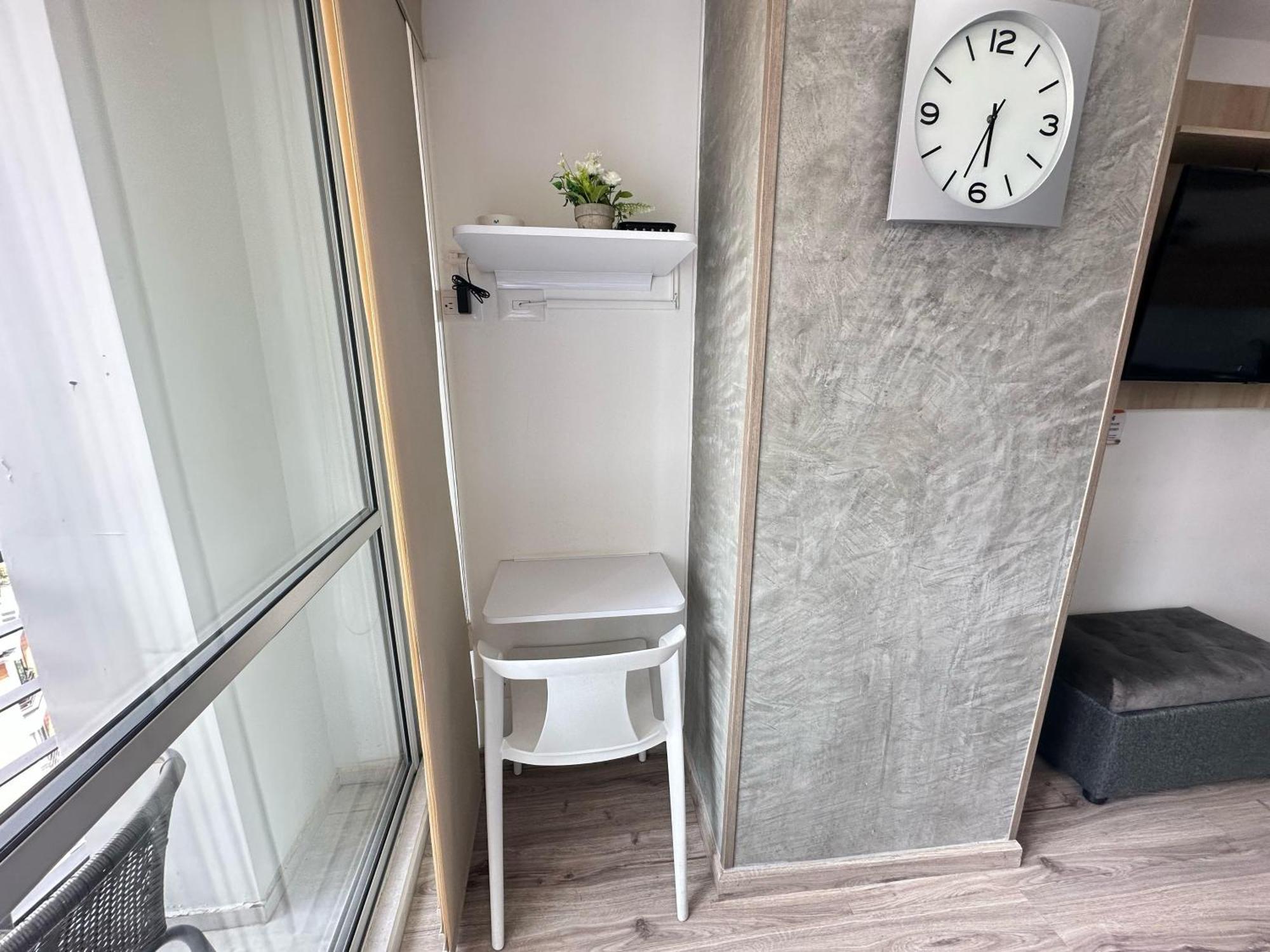 Apartamento S806- Loft En El Norte De *