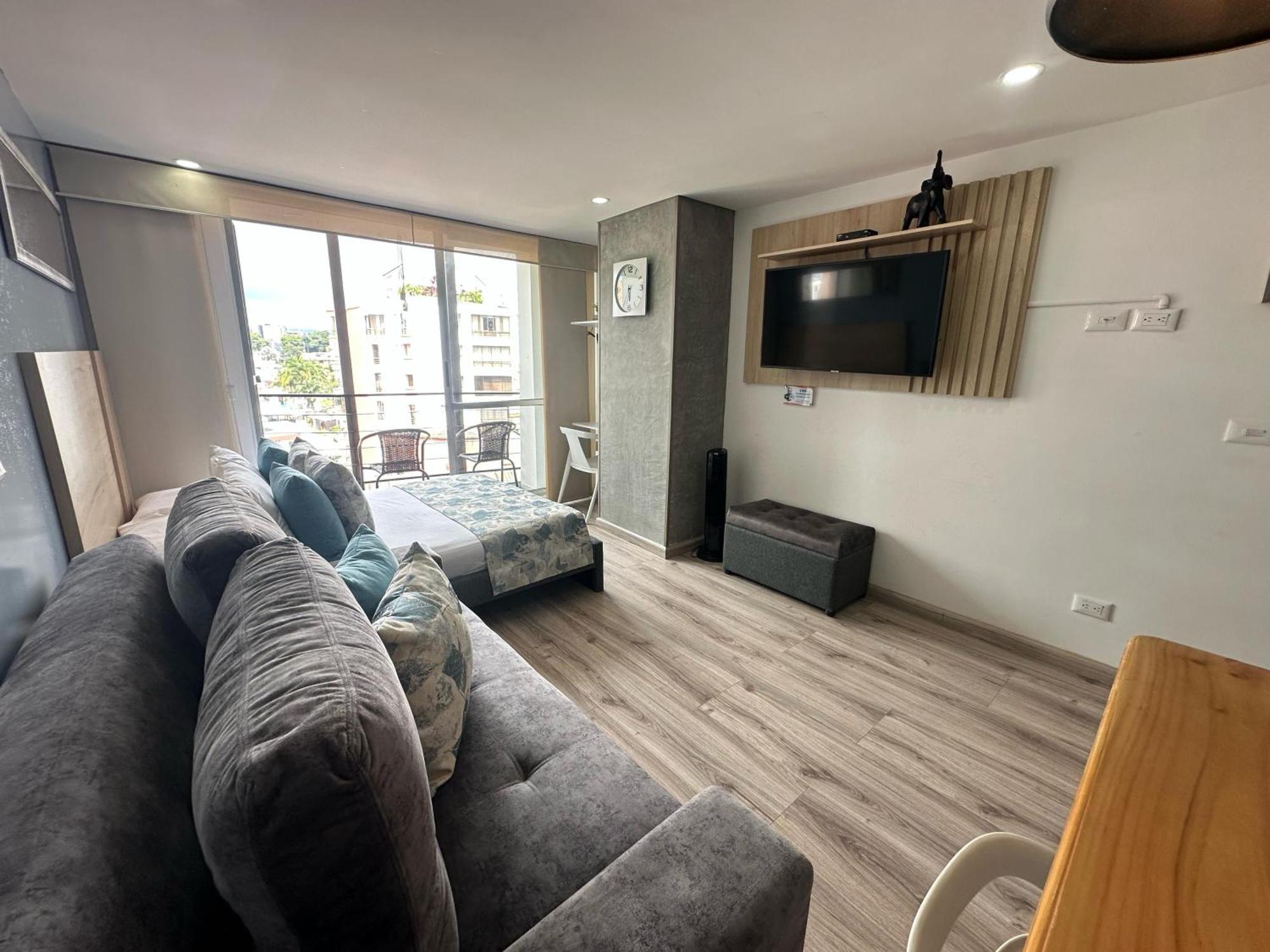 S806- Loft En El Norte De Armenia (Quindio)